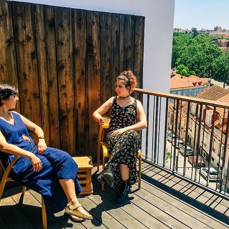 Monte Rubiu Guesthouse Coimbra Exterior photo