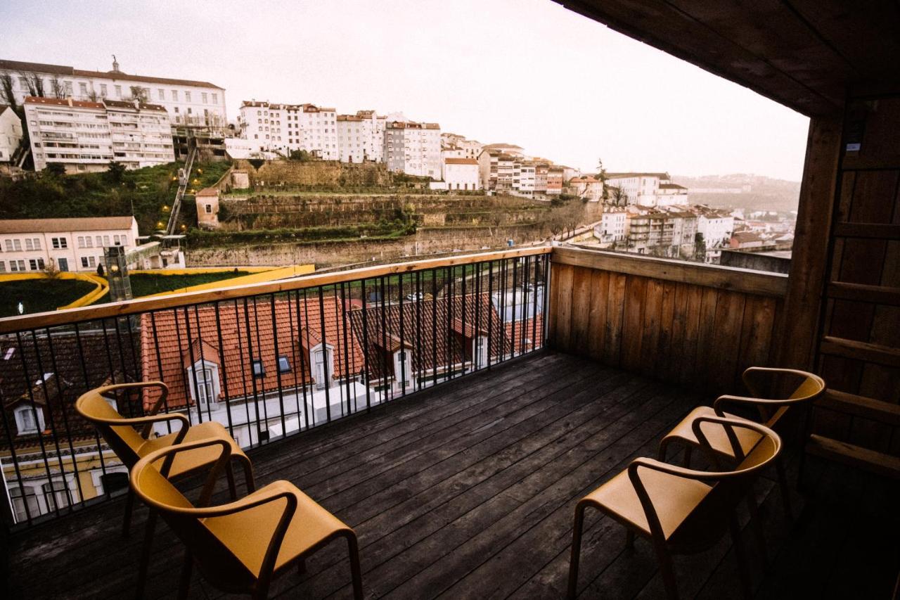Monte Rubiu Guesthouse Coimbra Exterior photo