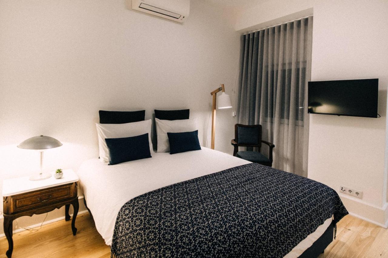 Monte Rubiu Guesthouse Coimbra Exterior photo