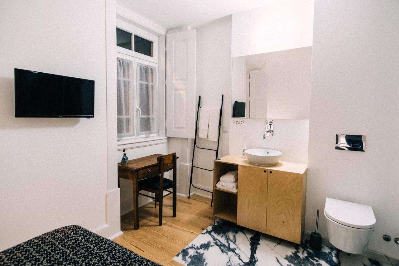 Monte Rubiu Guesthouse Coimbra Exterior photo
