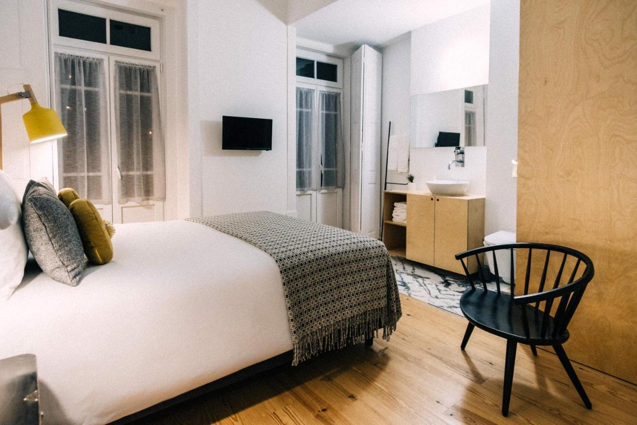 Monte Rubiu Guesthouse Coimbra Exterior photo